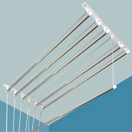 Balcony cloth hangers